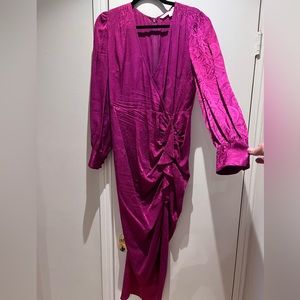 Veronica Beard Size 8 Dress, long Sleeve, GORGEOUS. Worn once!!!